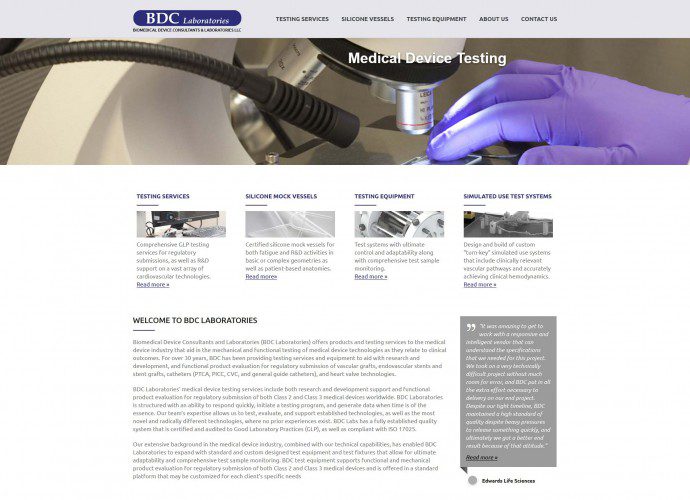BDC Labs