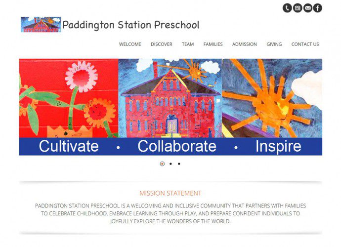 Paddington Station