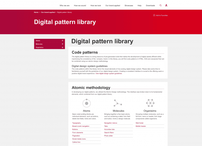 Digital Asset Management App